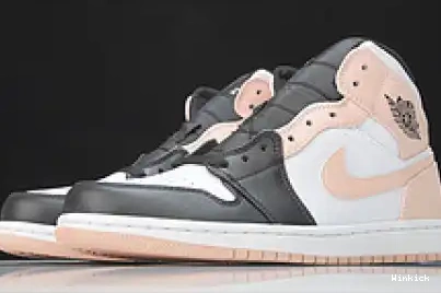 JORDAN AIR TOE TINT 554724-133 MID CRIMSON 1 0508